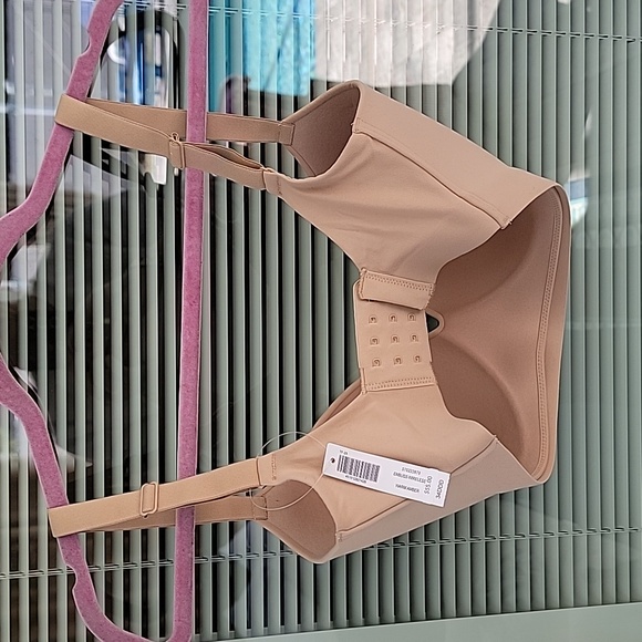 Soma Enbliss Wireless Sz 34 DDD Color Is Warm Amber - Picture 3 of 9